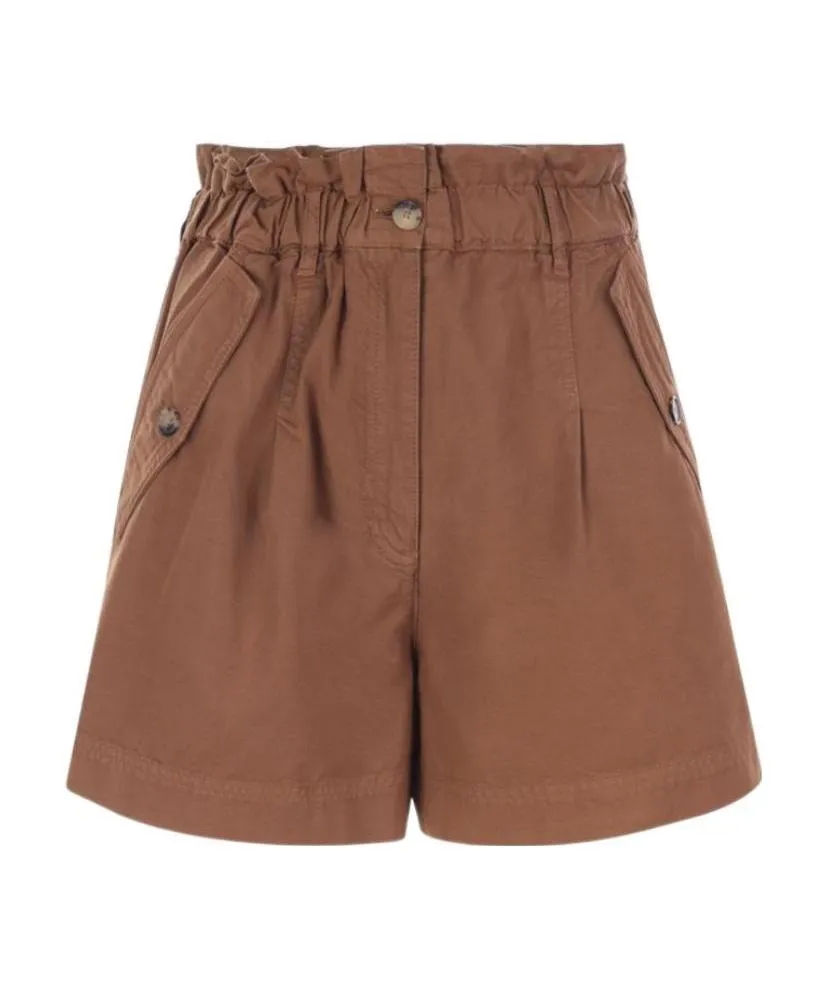 High Waist Shorts