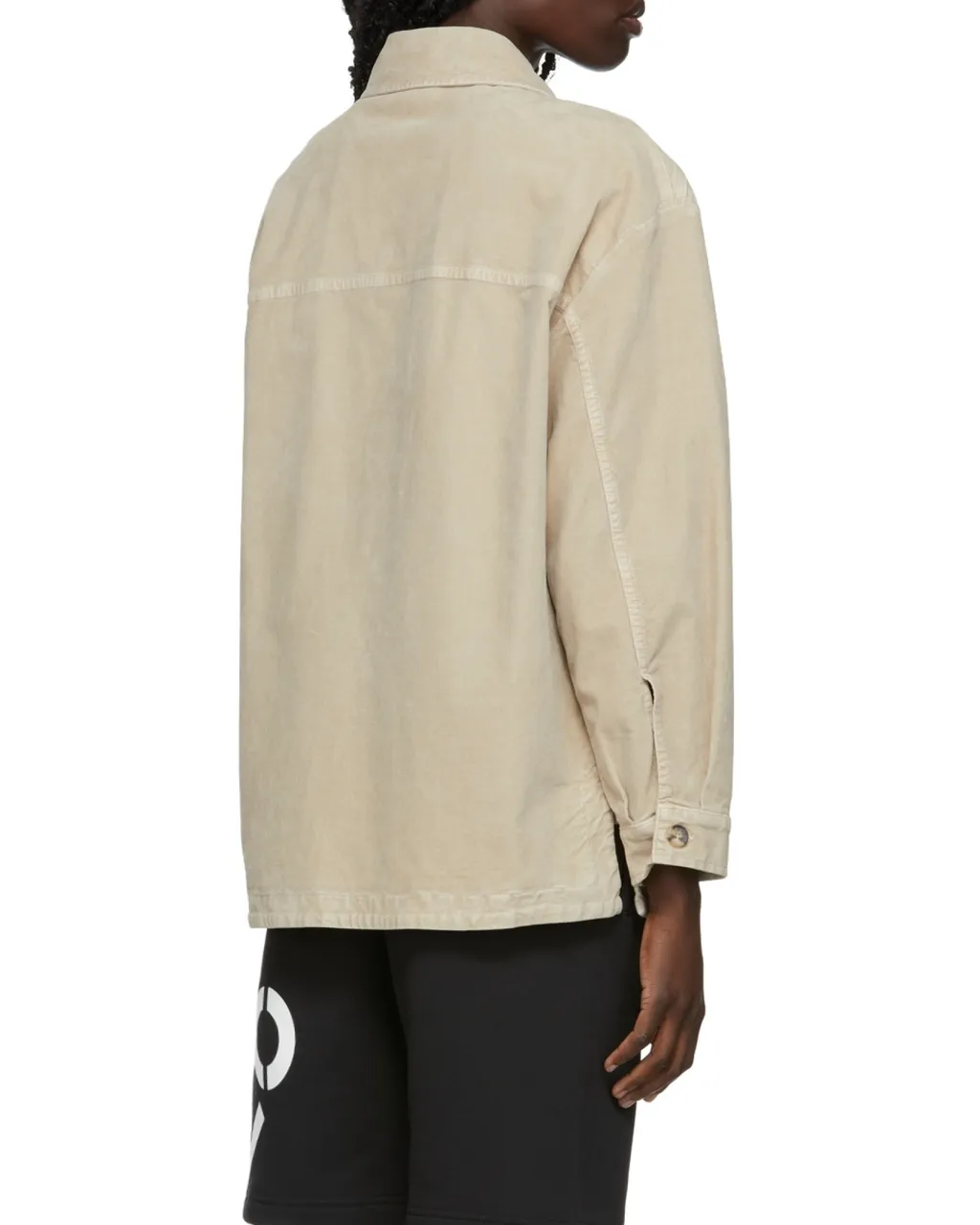 K-Tiger Patch Overshirt