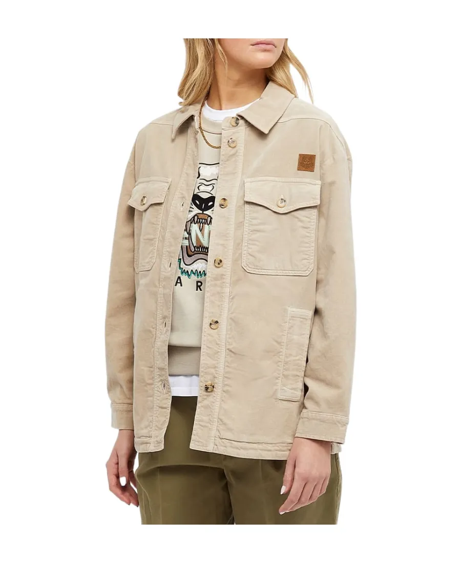 K-Tiger Patch Overshirt