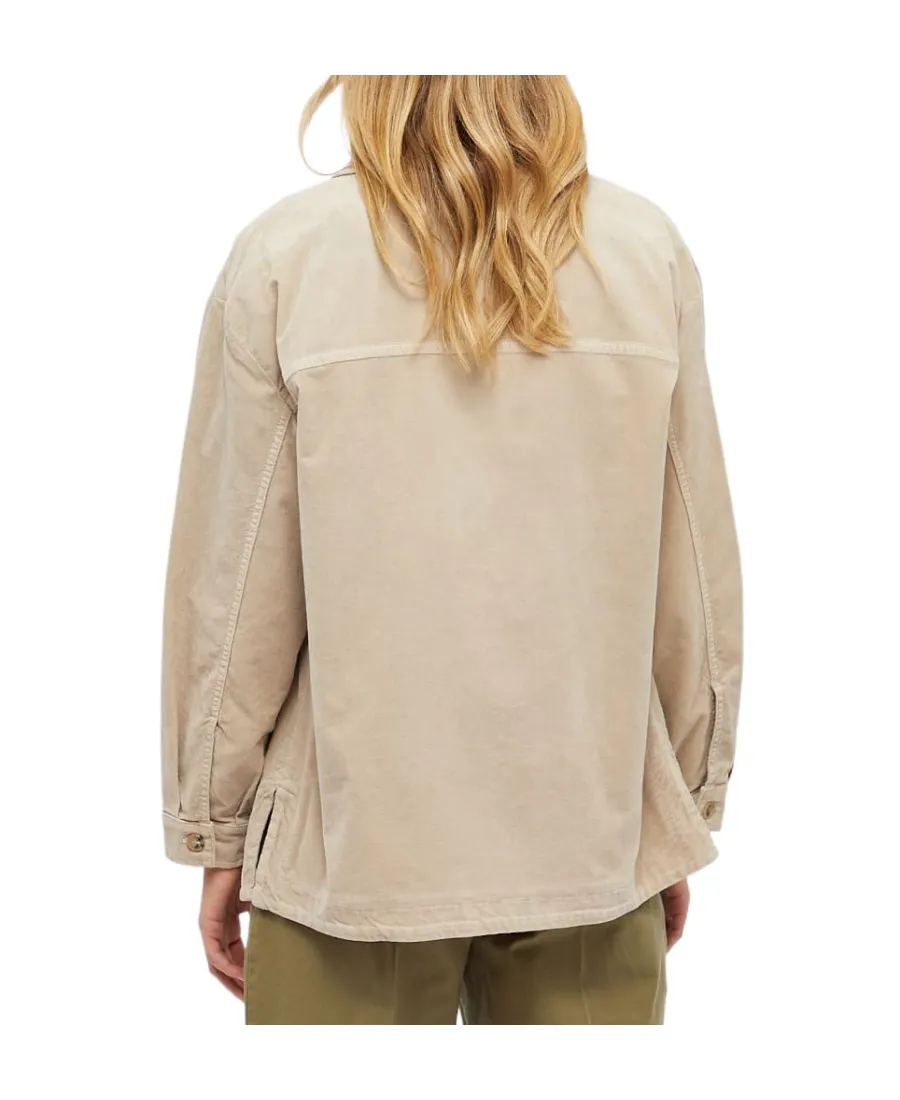 K-Tiger Patch Overshirt