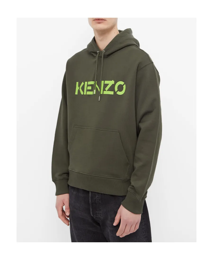 Logo Details Sweater