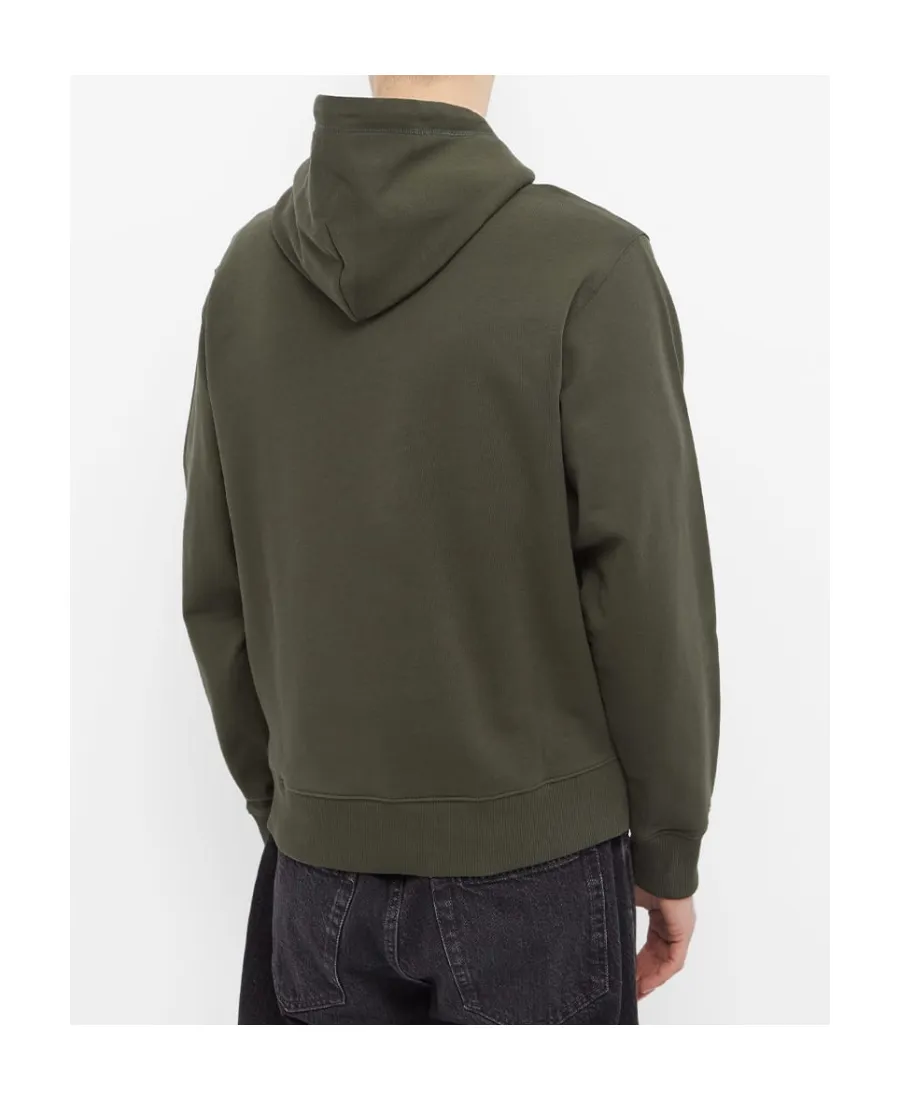 Logo Details Sweater
