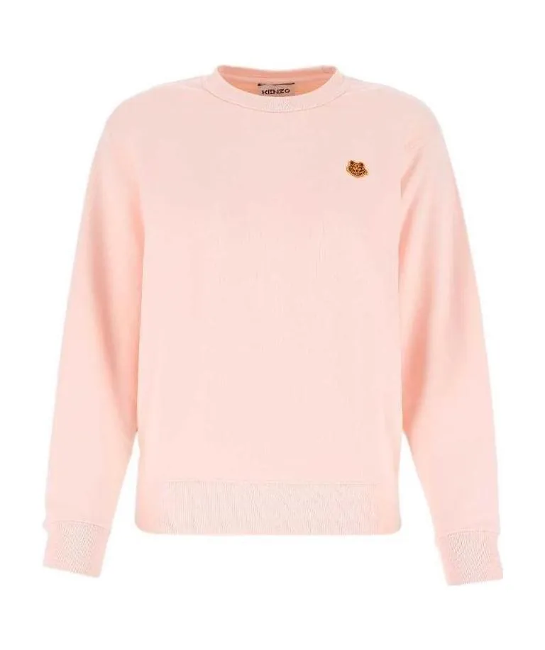 Tiger Crest Sweatshirt