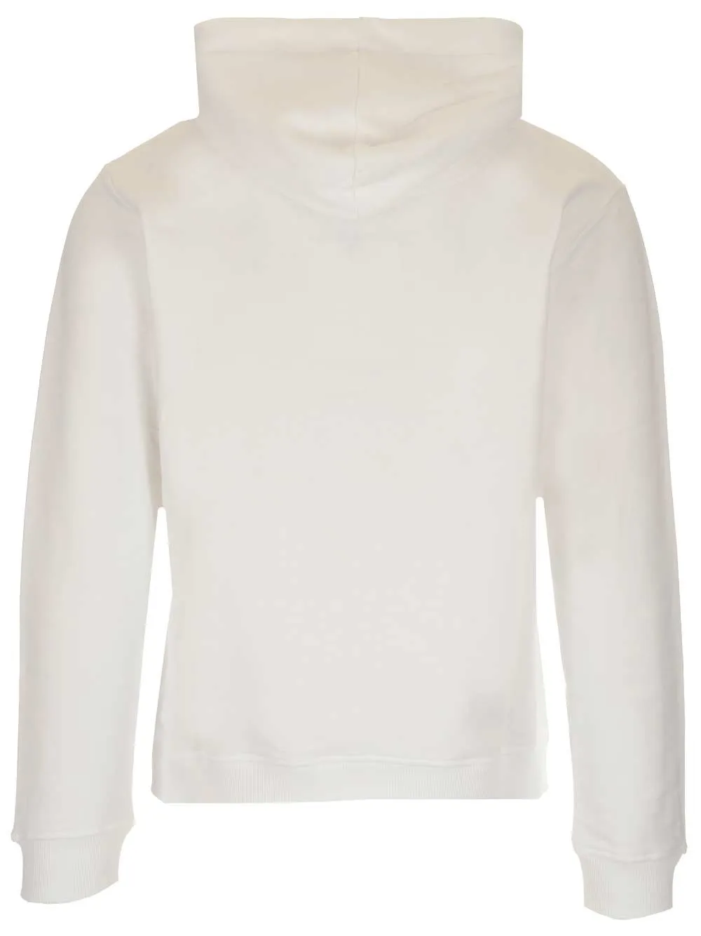 Tiger Embroidered Relaxed Hoodie