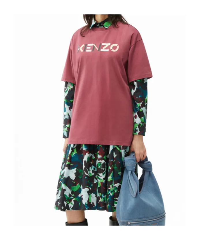 Logo Crew-Neck T-Shirt