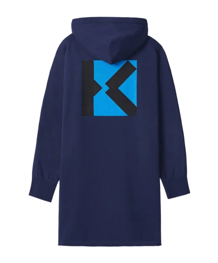 Sport Long Hooded Hoodie Little X