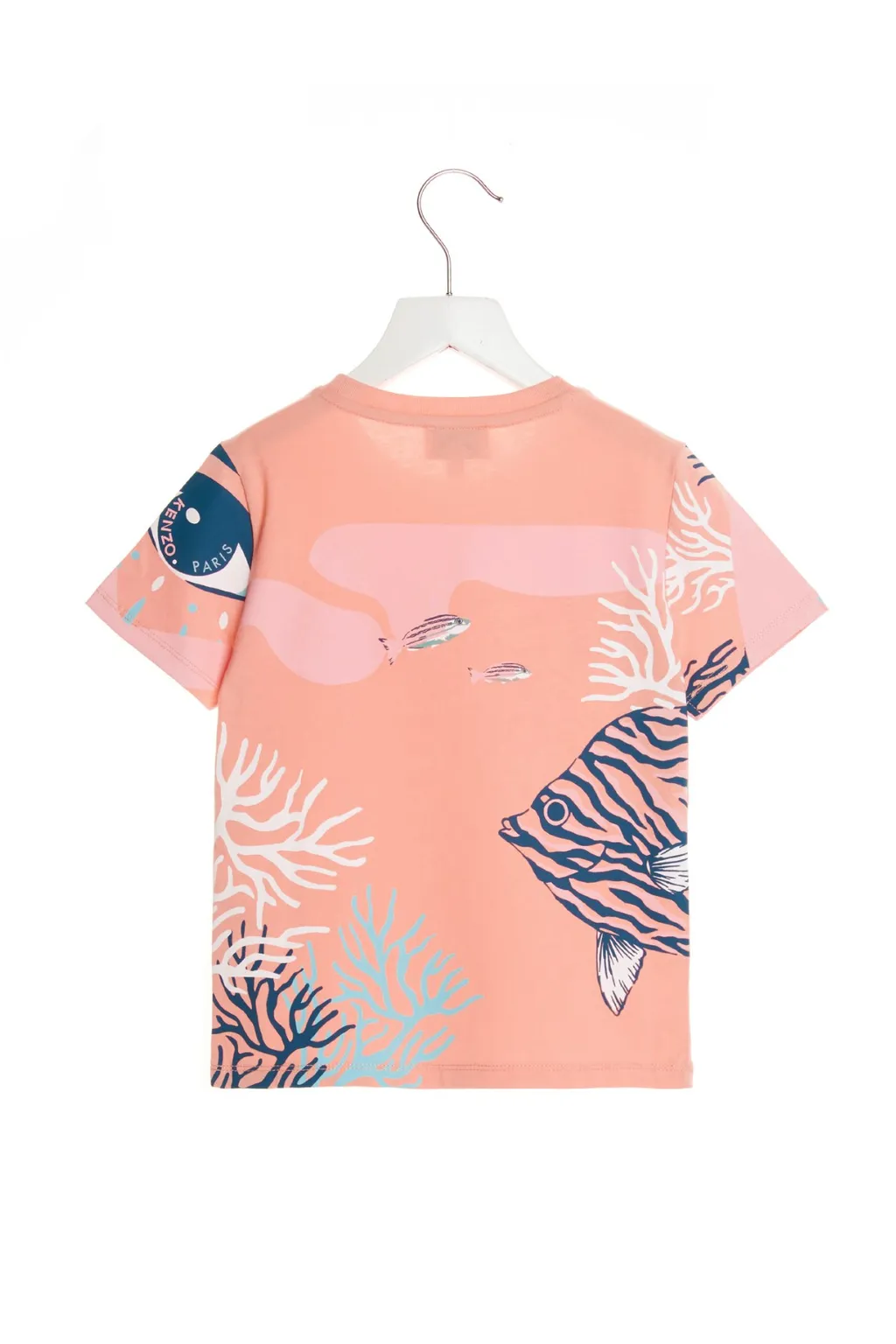 Logo Graphic Print T-Shirt