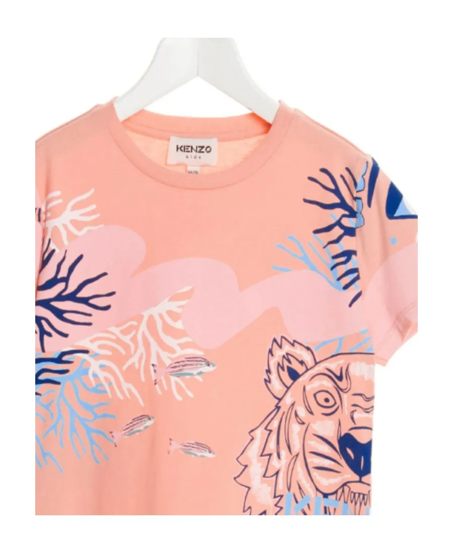 Logo Graphic Print T-Shirt