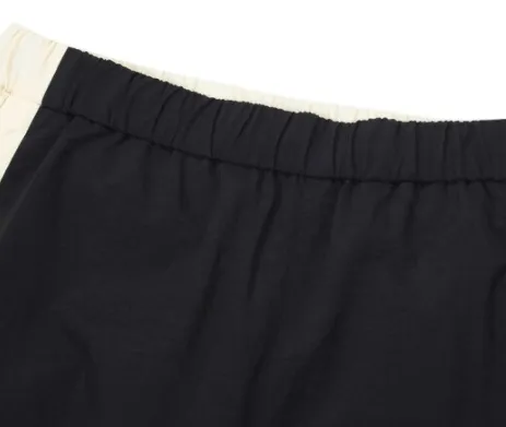 Side-Zip Stripe Trackpants