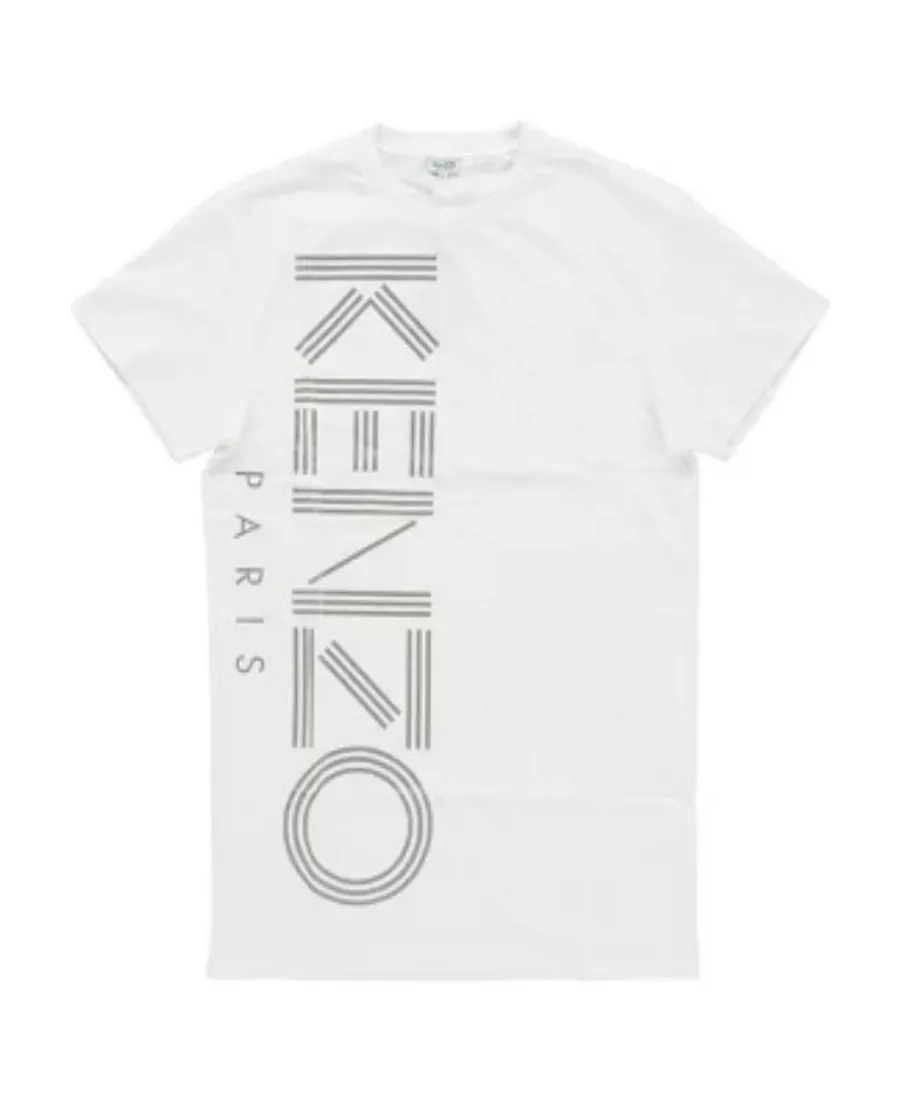 Logo T-Shirt Dress