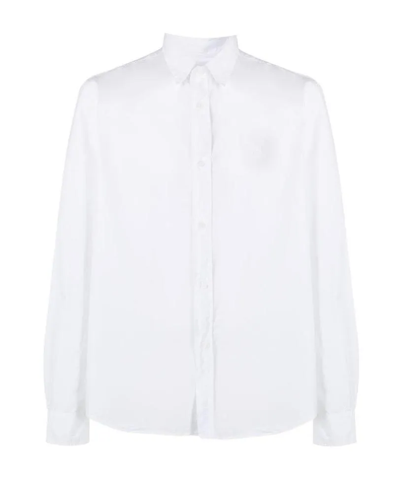Tiger Embroidered Shirt