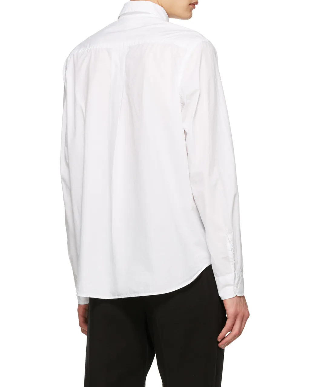 Tiger Embroidered Shirt