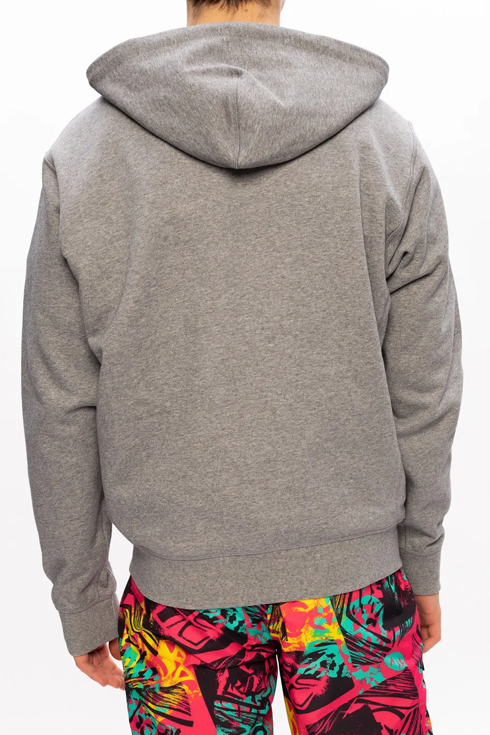 Little X Zipped Hoodie