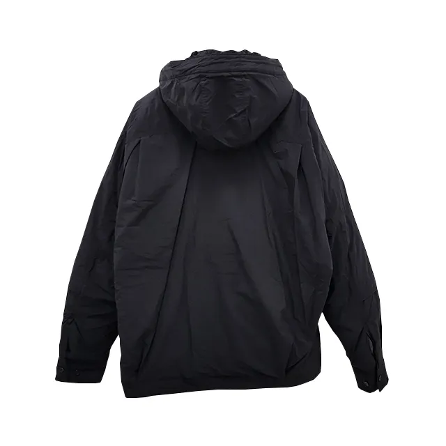 Hooded Jacket