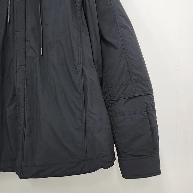Hooded Jacket