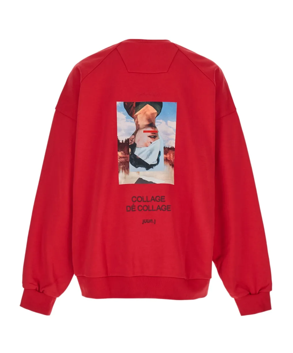 Graphic Sweater