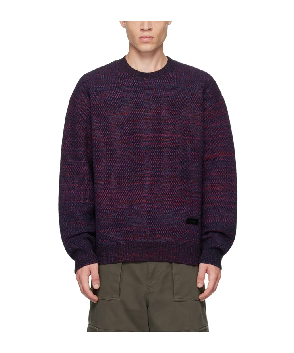 Logo Round-Neck Sweater