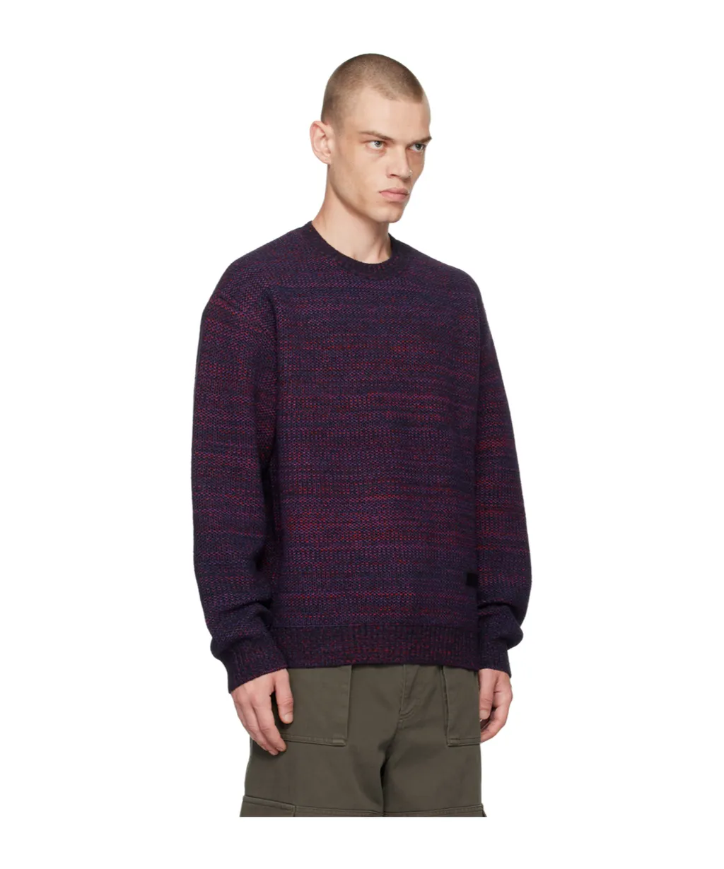 Logo Round-Neck Sweater