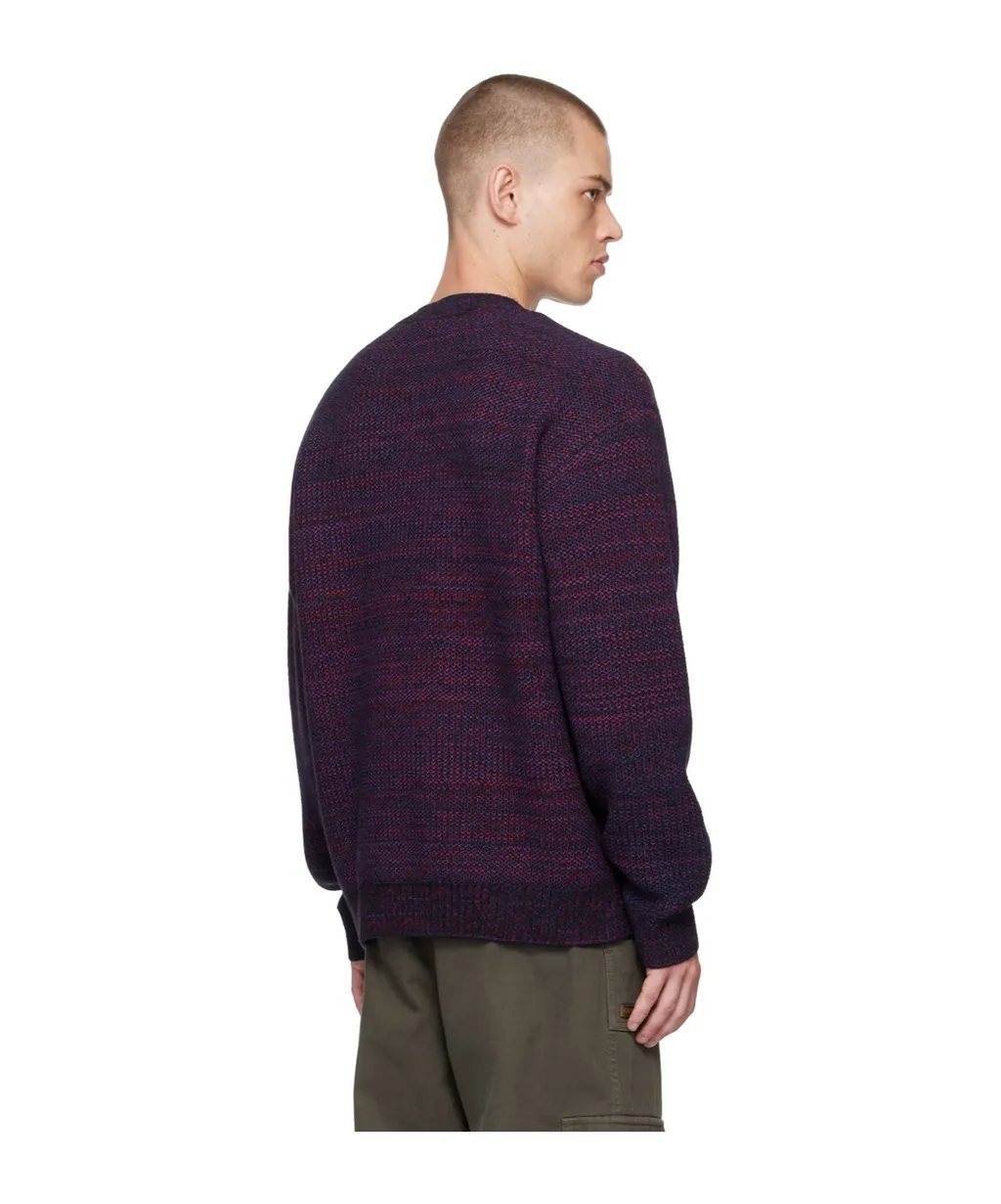 Logo Round-Neck Sweater