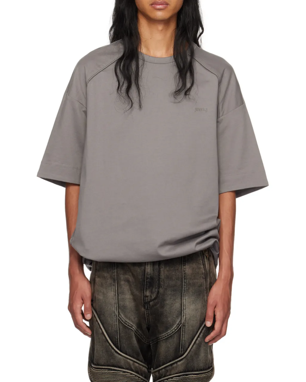 Logo-Embroidered Cotton T-Shirt