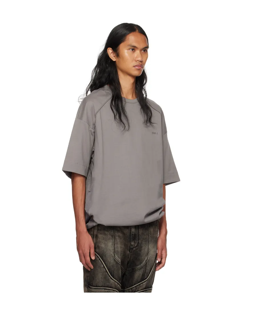 Logo-Embroidered Cotton T-Shirt