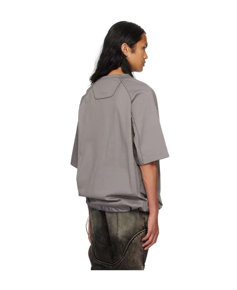 Logo-Embroidered Cotton T-Shirt