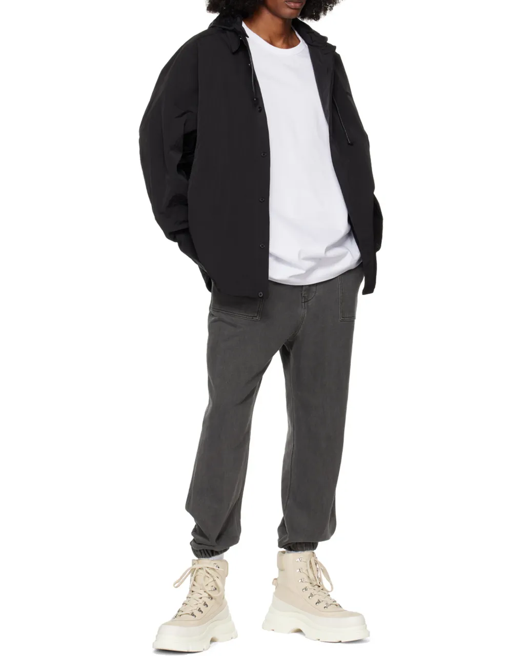 Cuff Bag T-Shirt