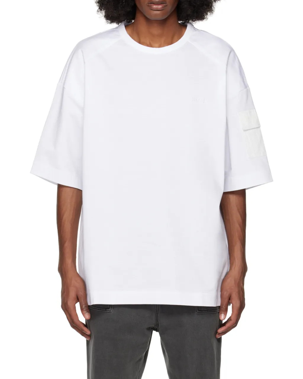 Cuff Bag T-Shirt