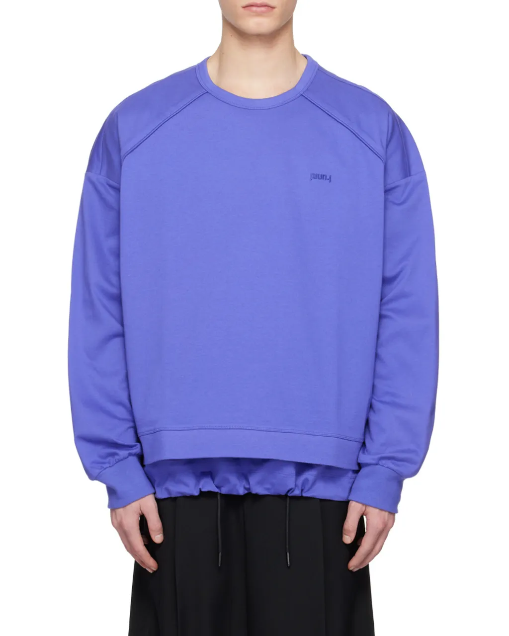 Logo Long-Sleeved Sweater
