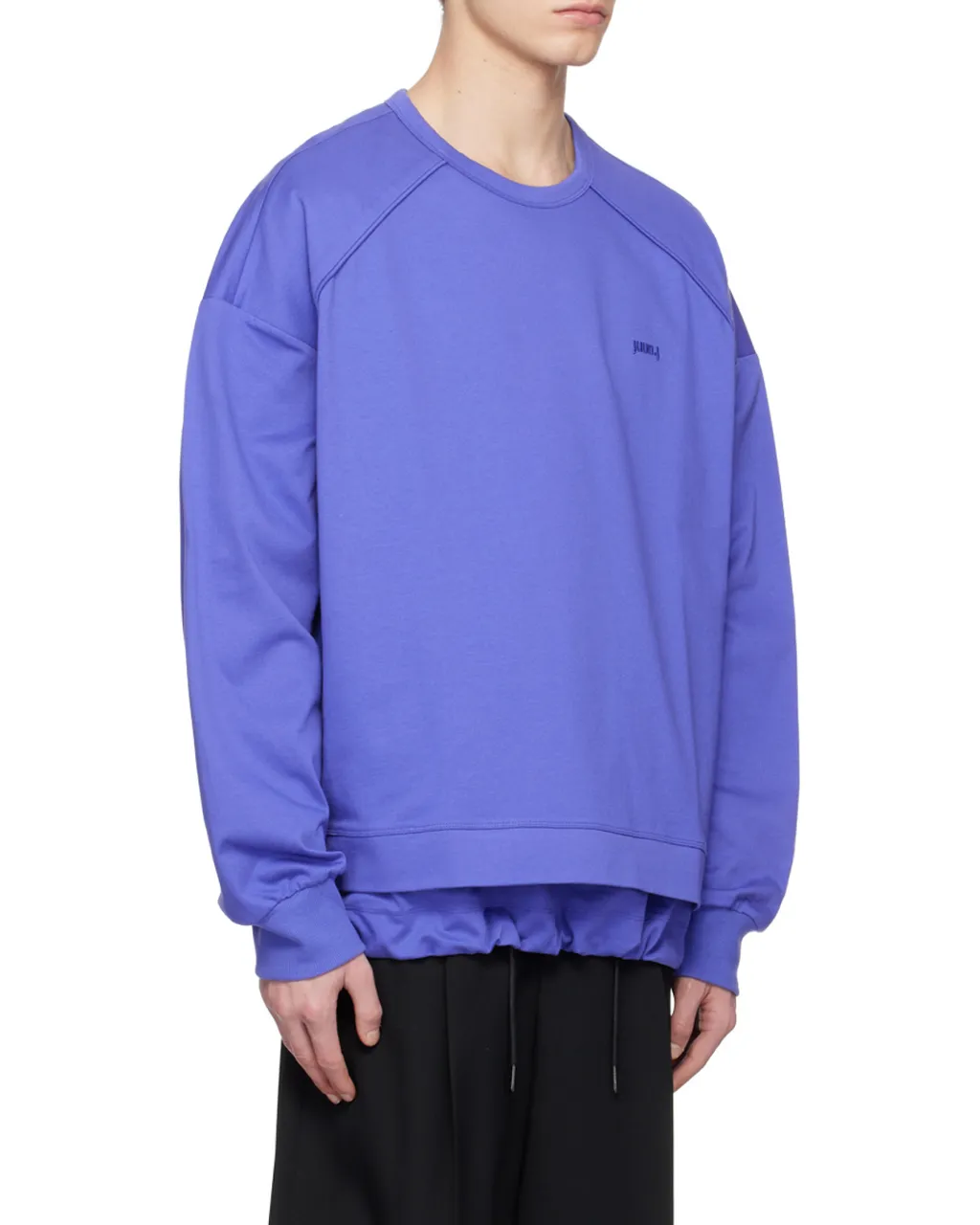 Logo Long-Sleeved Sweater