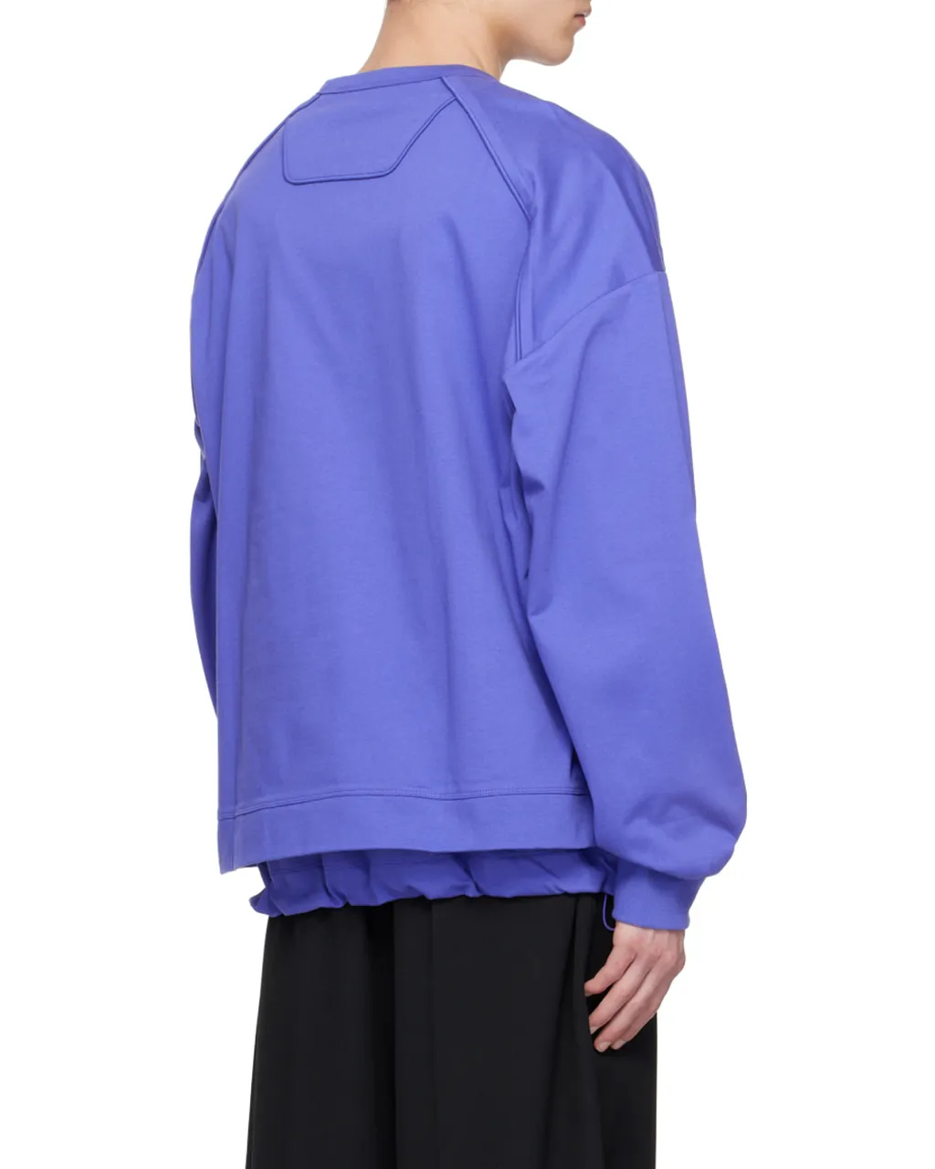 Logo Long-Sleeved Sweater