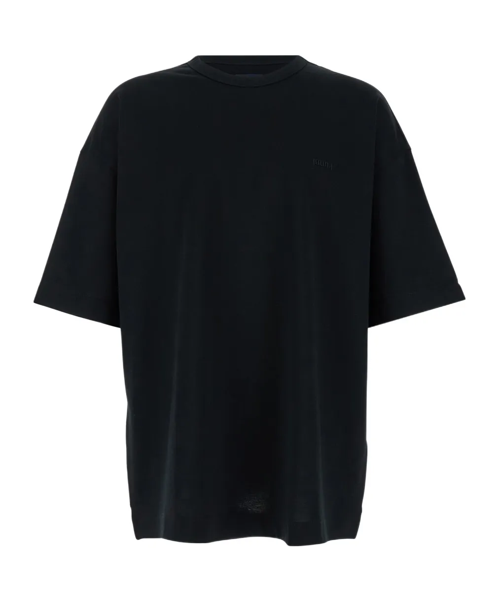 Graphic Printed Drop Shoulder T-Shirt