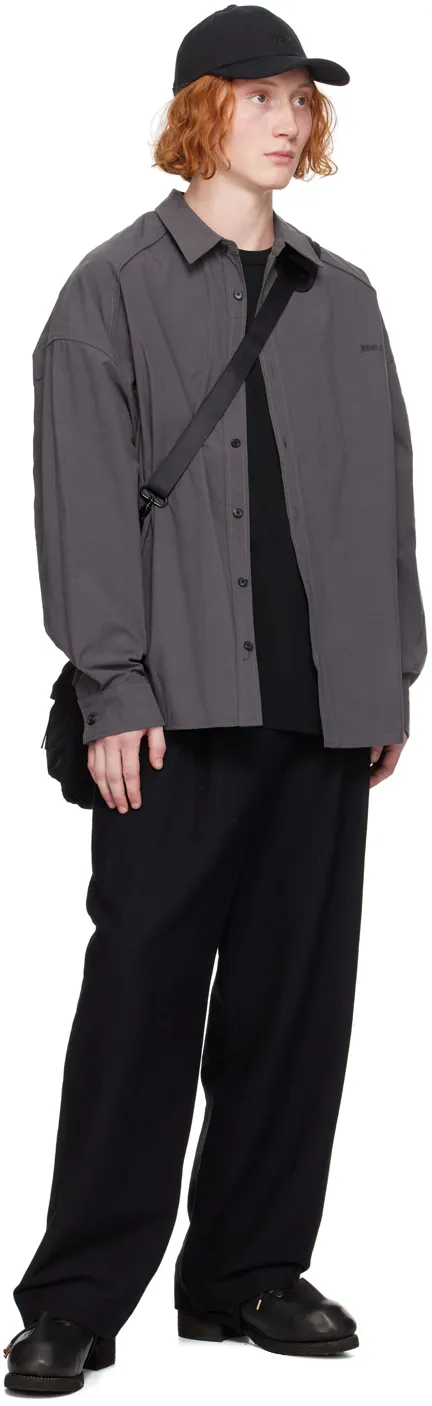 Graphic Printed Drop Shoulder T-Shirt