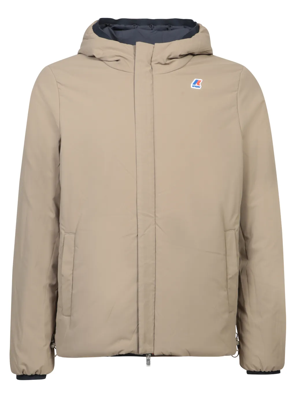 Hooded Down Jacket