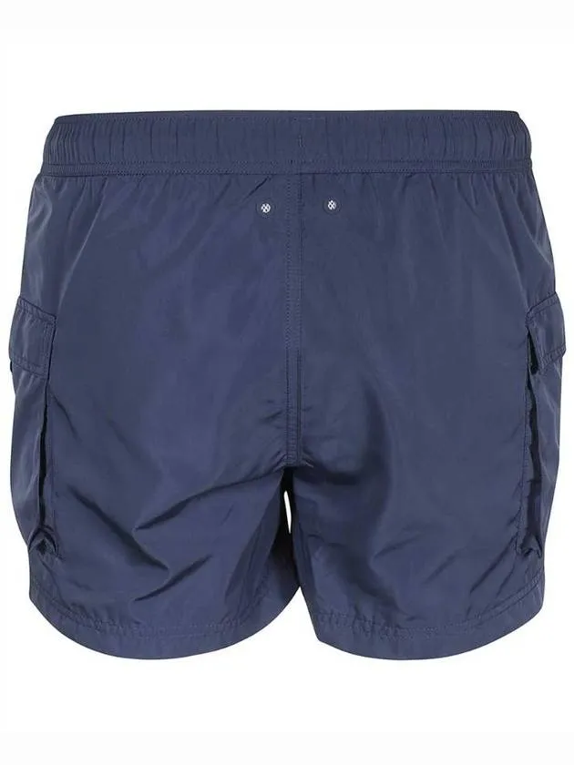 Logo Swim Trunks