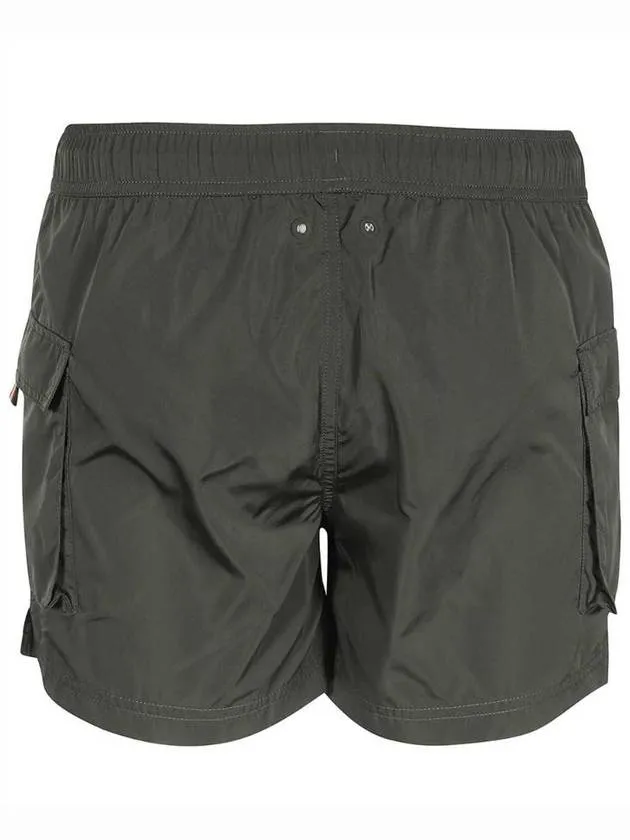 Logo Swim Trunks
