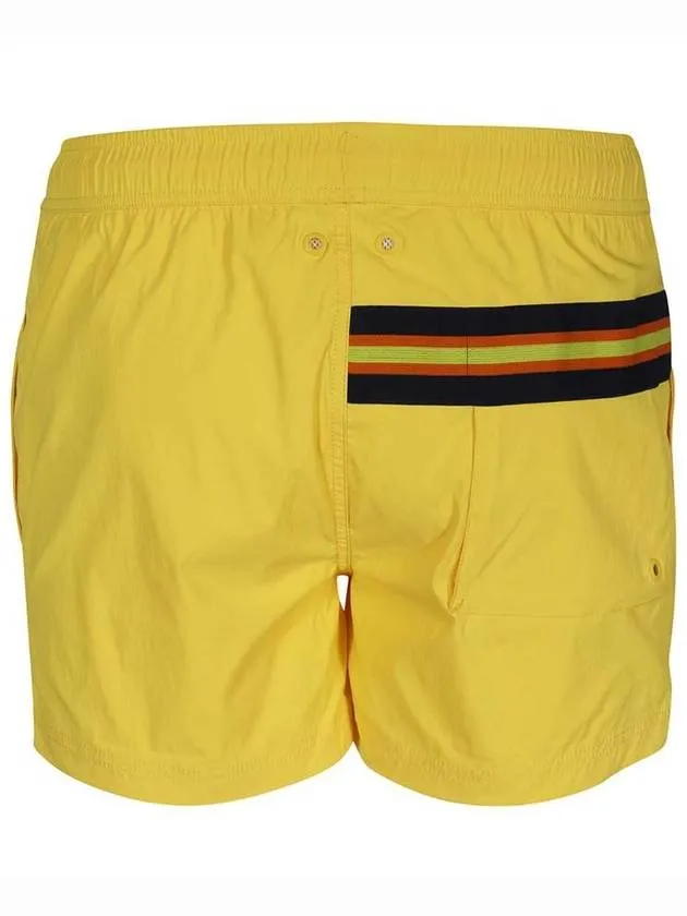 Logo Swim Trunks