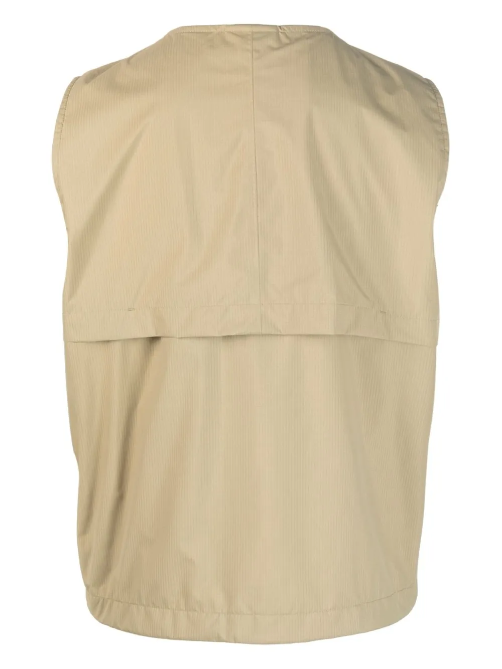 R&D V-Neck Sleeveless Gilet
