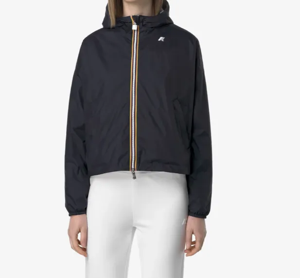 Laurette Plus.2 Reversible Jacket