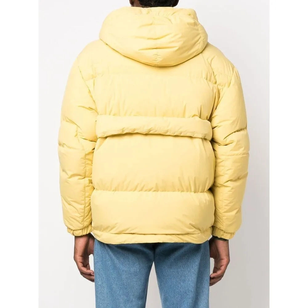 Padded Zip Up Coat