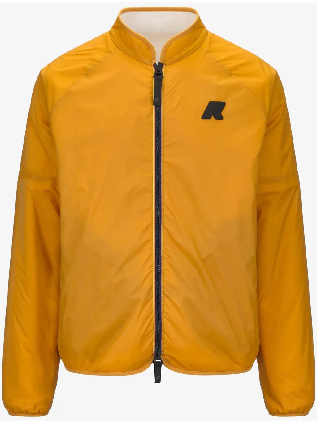 Stand Collar Casual Jacket