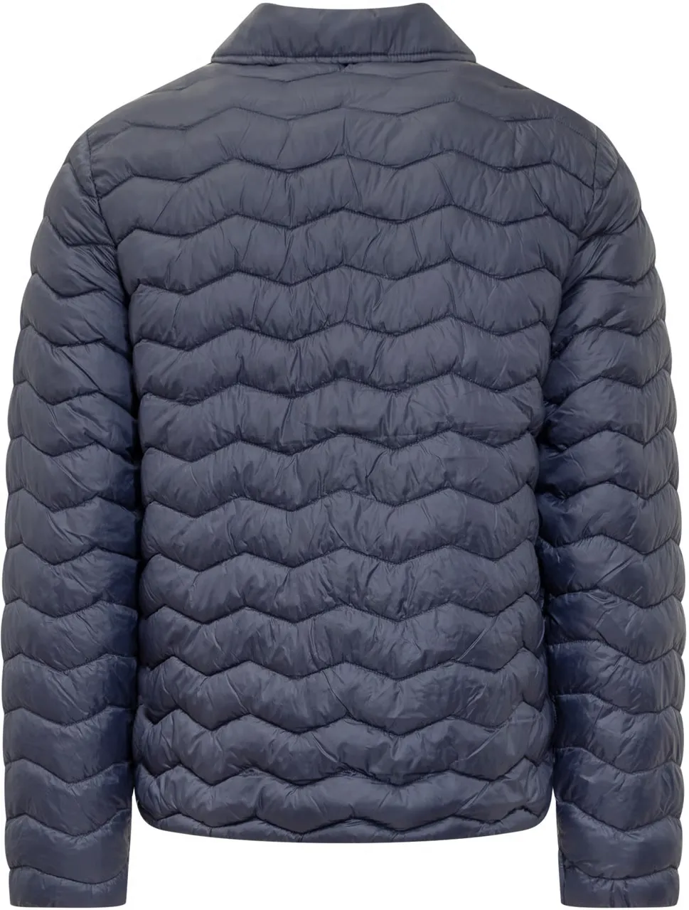 Bruno Quilted Button-Up Jacket