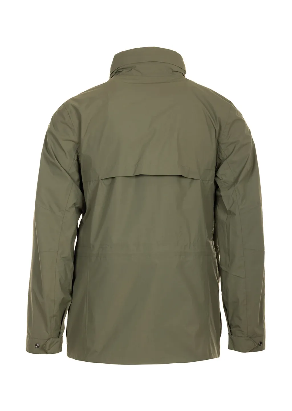 High Neck City Jacket