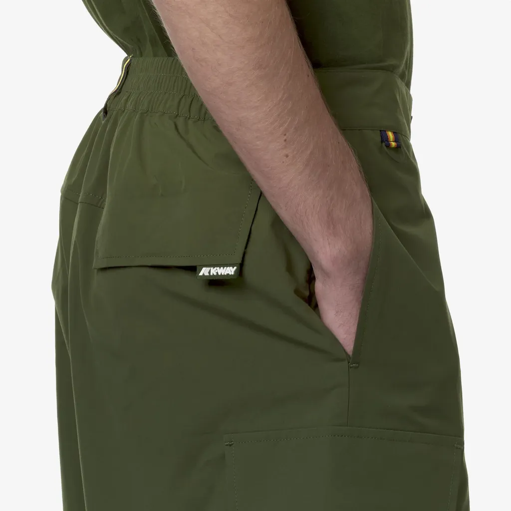 Bastyel Cargo Shorts