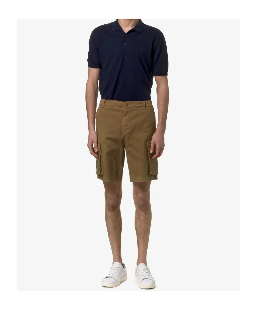 Cargo Pocket Shorts
