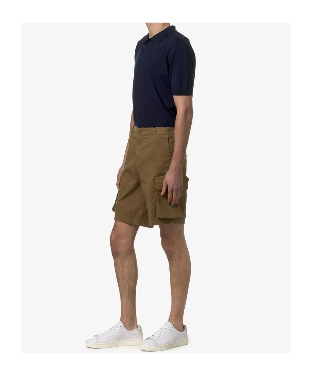 Cargo Pocket Shorts