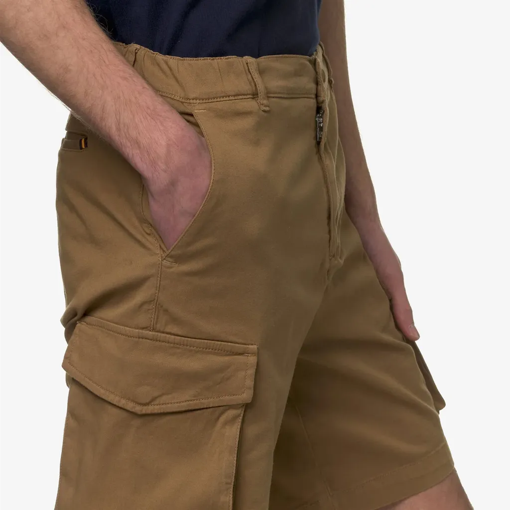 Cargo Pocket Shorts