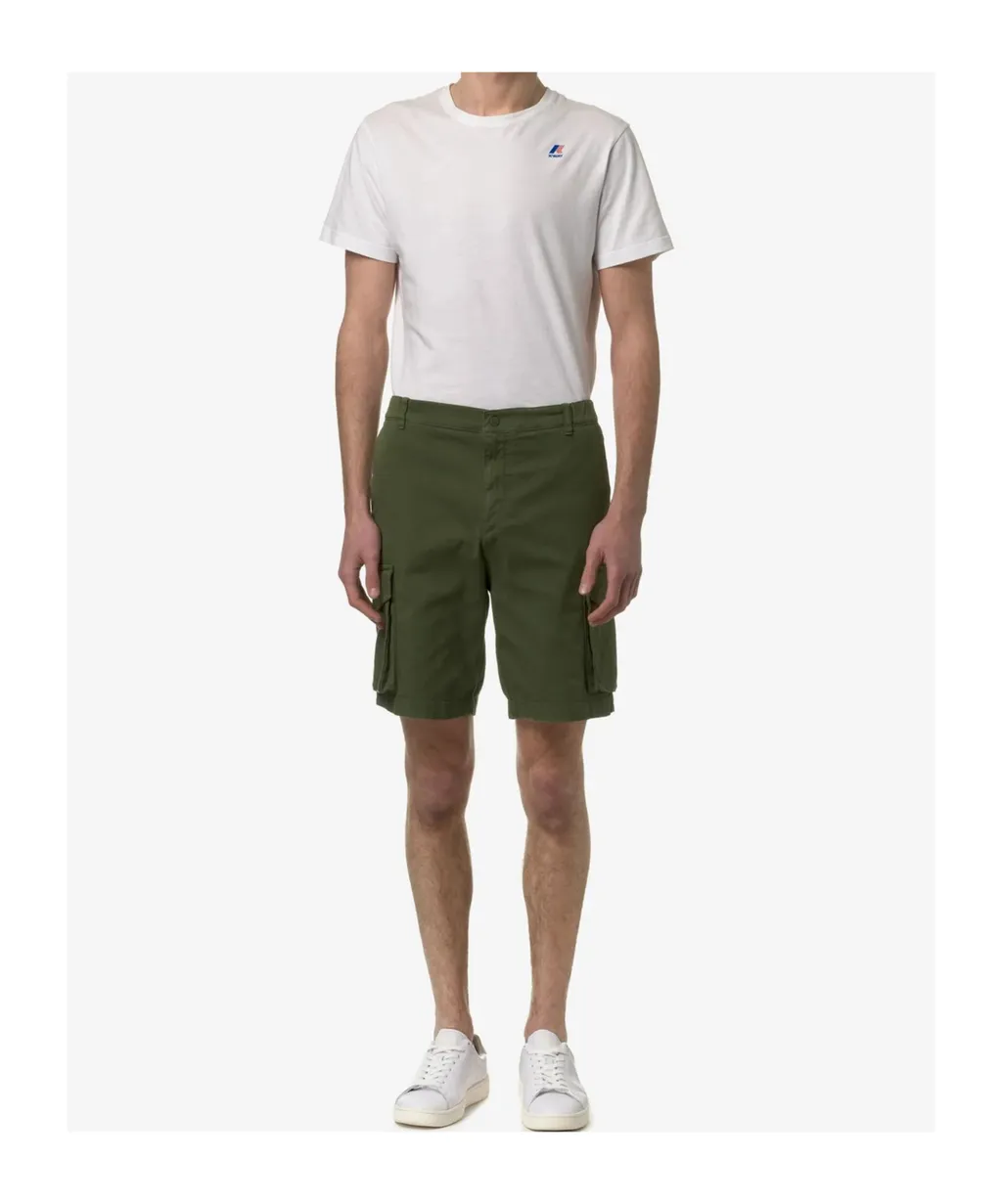 Cargo Pocket Shorts