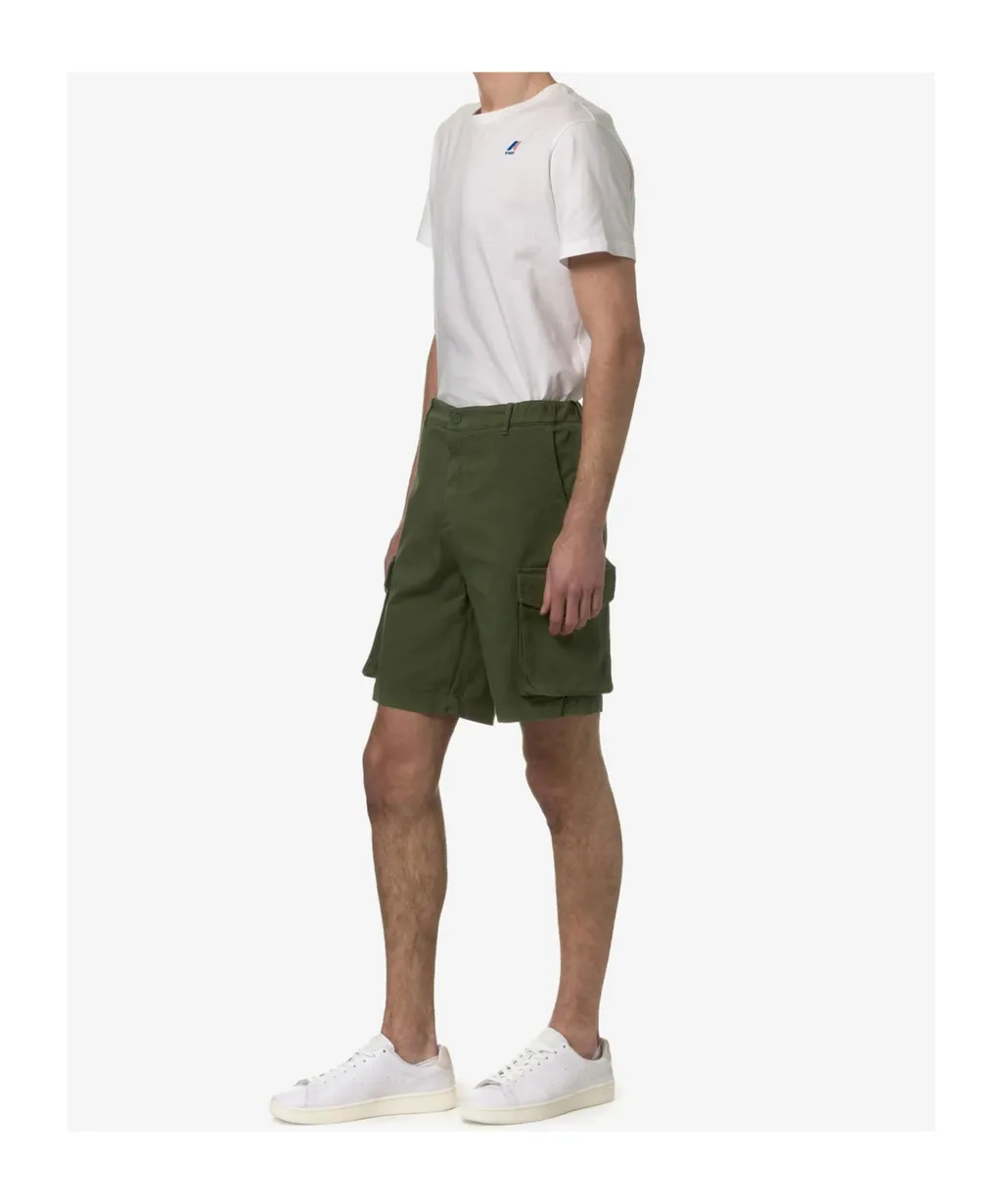 Cargo Pocket Shorts