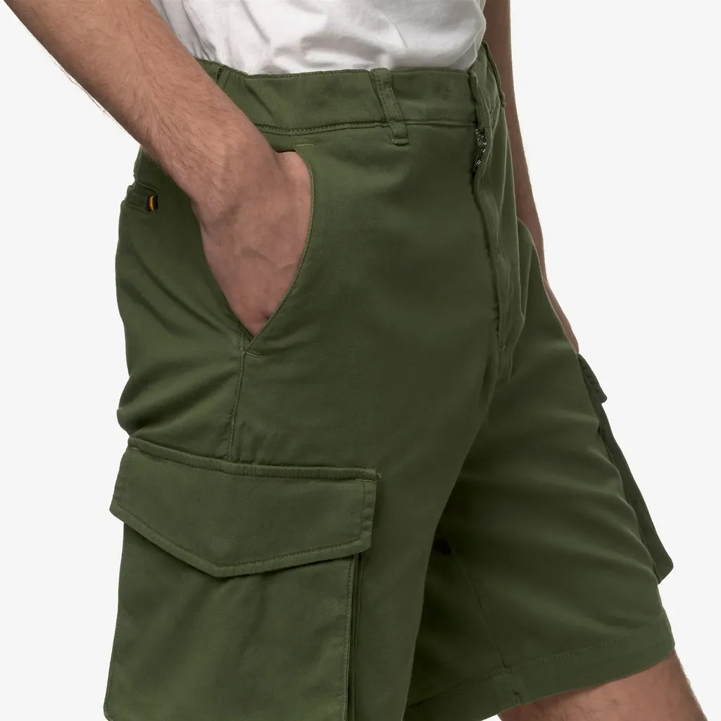 Cargo Pocket Shorts